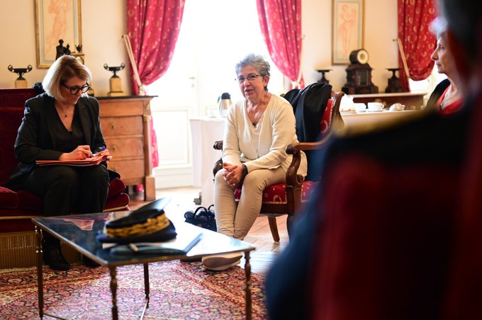 Image de l'actu de Préfet de la Charente