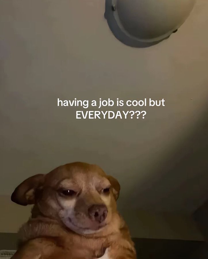 _dxllz7's tweet image. EVERYDAY??? Ugh it sucks