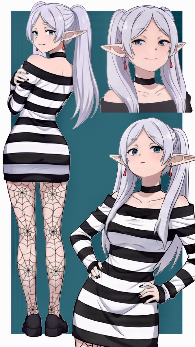 HoldnDeeznutze's tweet image. Frieren Friday is back!!!
#frieren #frierenfanart #frierenbeyondendsjourney