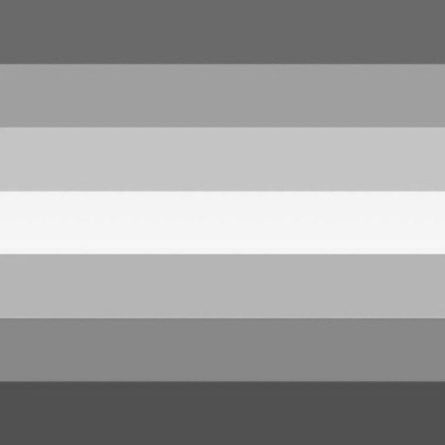 jayvikacervo's tweet image. “não é a bandeira hetero. é a bandeira gay sem cor pois meu mundo não é feliz e colorido como o de vcs viadinhos alegres, eu sou triste e sombrio”