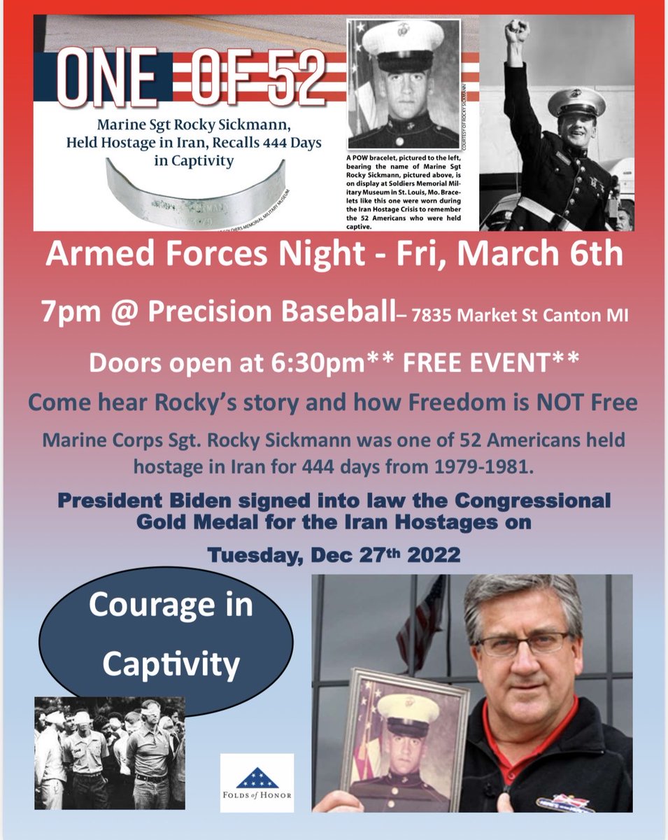 Precision Patriots Official tweet media