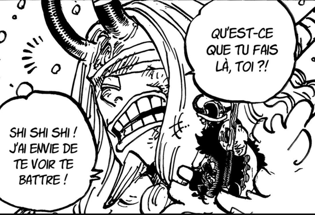 Ce que Luffy et Loki vont faire au monde de One piece ptdr #ONEPIECE1171