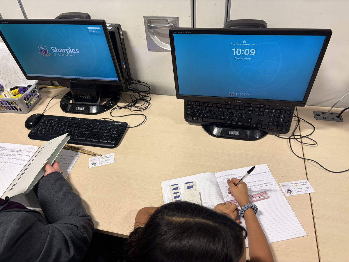 Sharples Student Affairs Committee tweet media