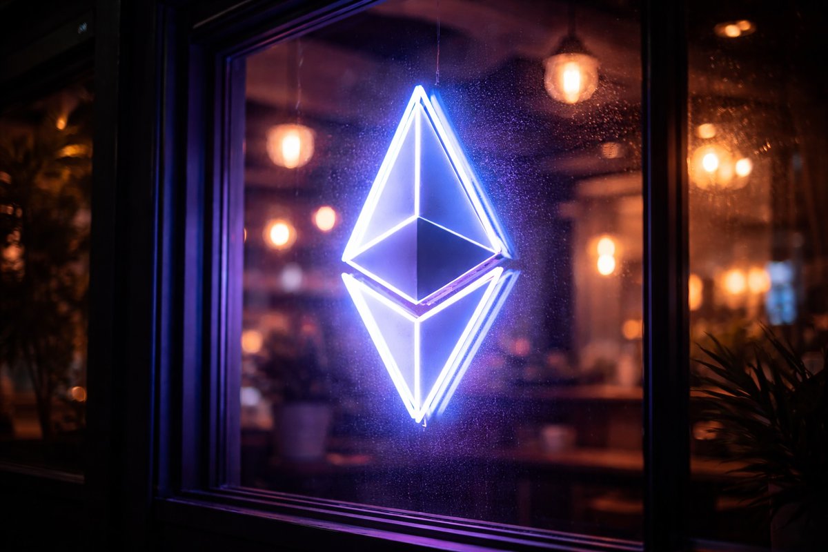 CoinMarketCap's tweet image. LATEST: 📈 Ethereum daily transactions hit a new all-time high of 2.8 million as active addresses doubled to 1 million, driven by surging stablecoin usage, according to Glassnode.