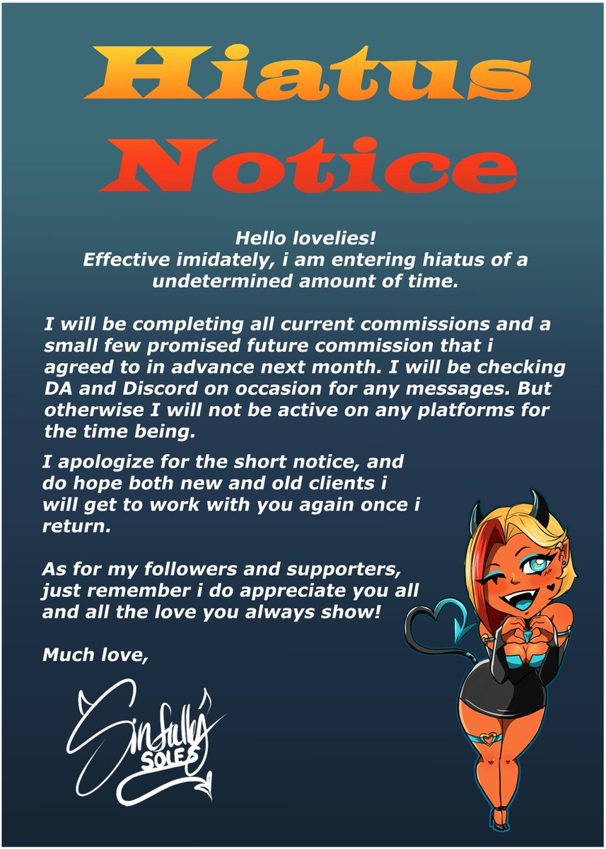 SinfullySoles tweet media