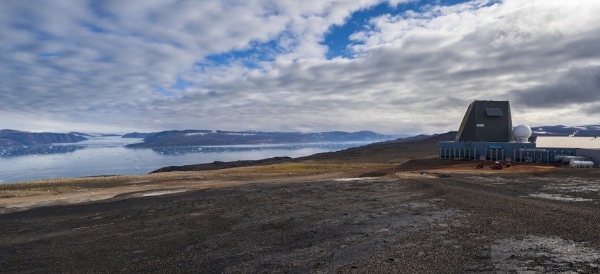 It’s a Trump myth that 🇺🇸 needs 🇬🇱 for its Golden Dome missile defence shield. It already has the large radar installation there, and are free to upgrade and extend it as it wishes.