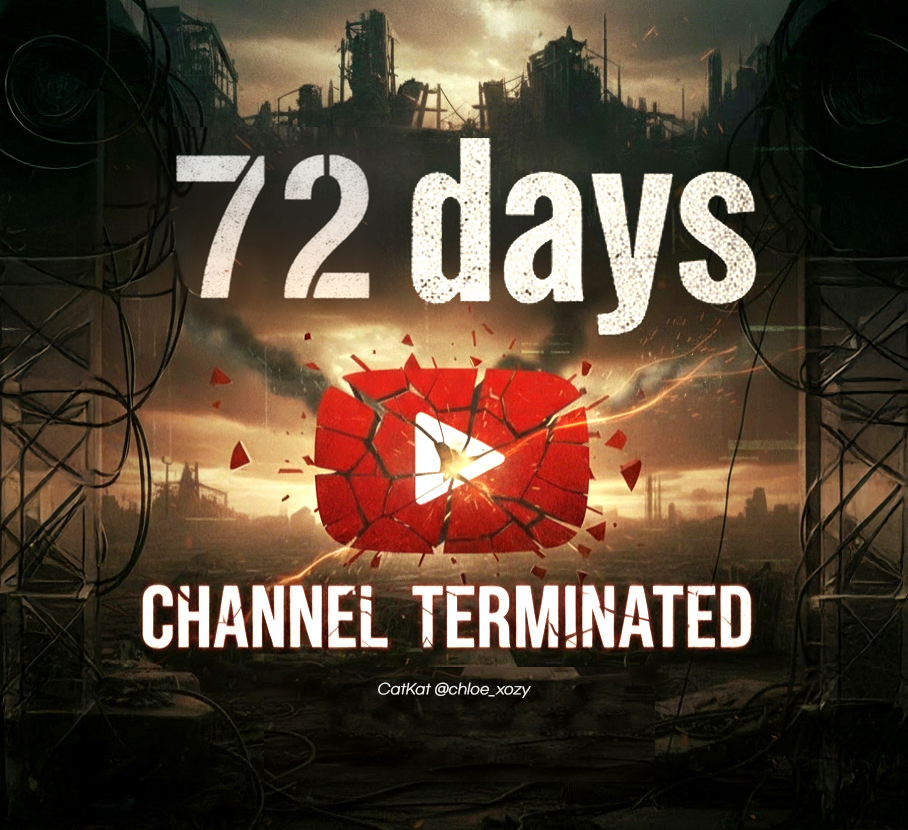 Hello <a href="/TeamYouTube/">TeamYouTube</a>,
💔 72 days since my channel was terminated.

It has been wrongly terminated for “Spam / Deceptive Practices / Scams” policy. The appeals I submitted were rejected almost immediately, which has led me to believe that the decision may have been automated rather