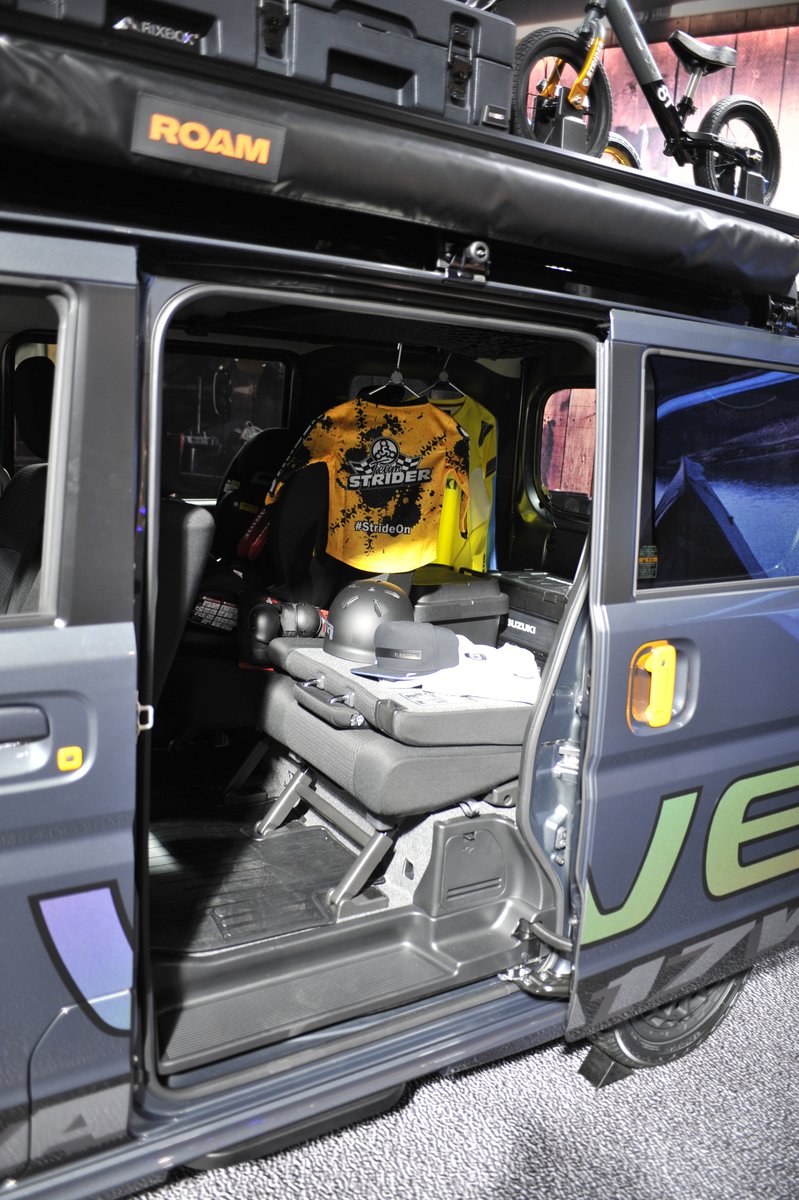 Strider Bikes tweet media