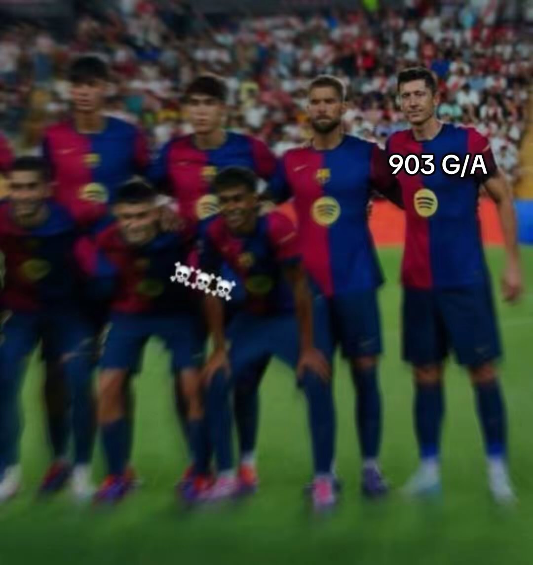 Lewandowski’s career is so underrated