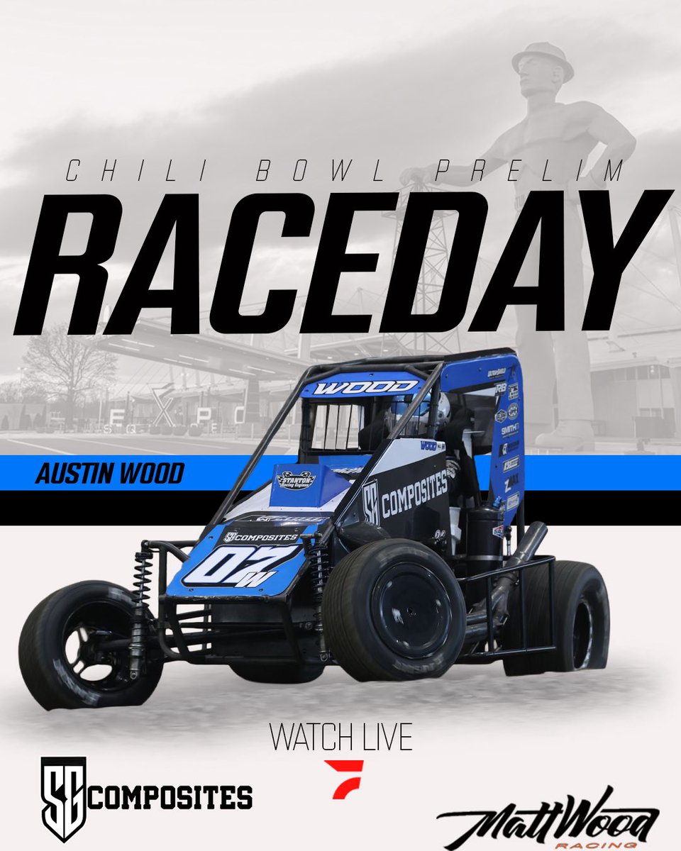 Matt Wood Racing tweet media