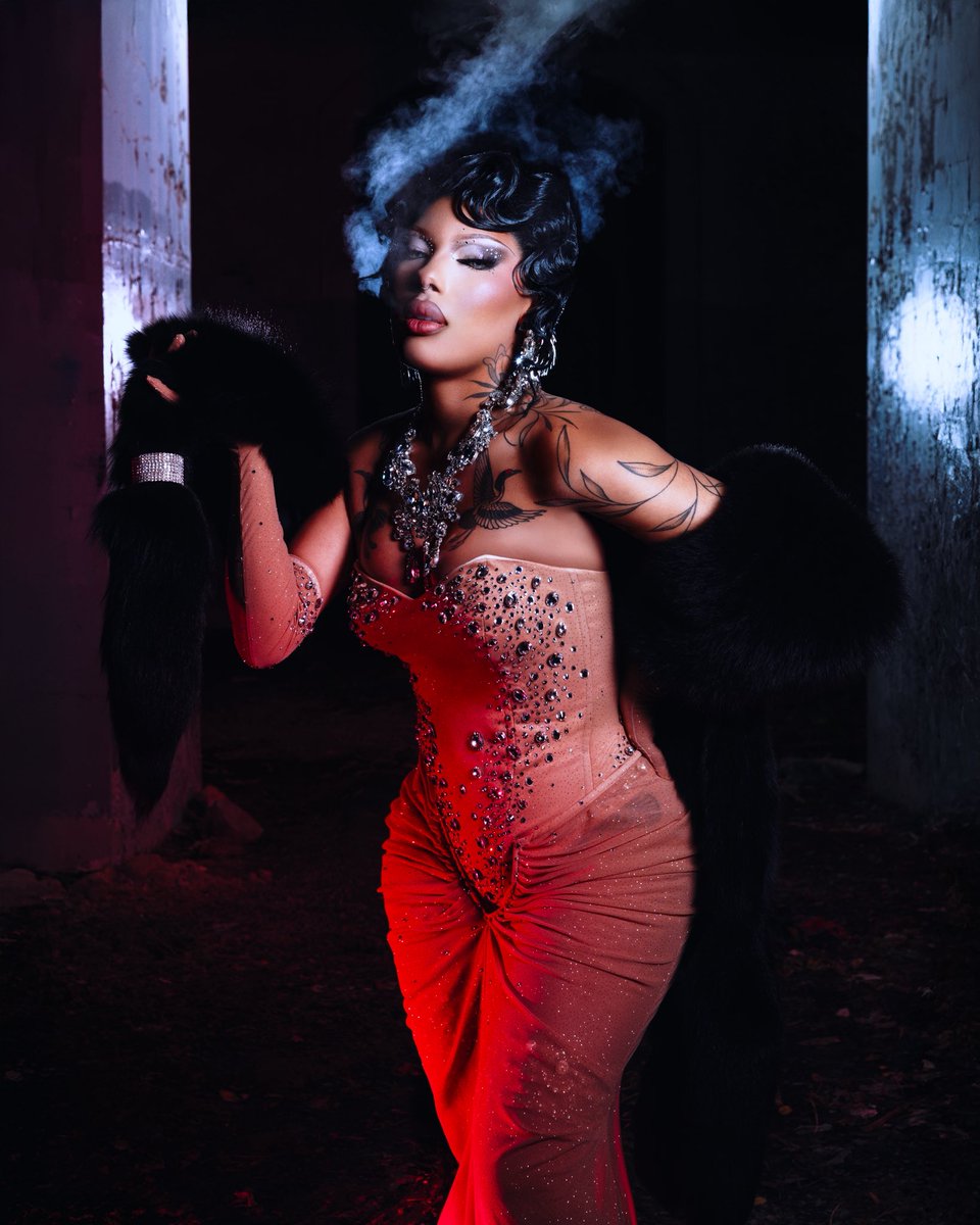 Eboni La’Icon La’Belle tweet media