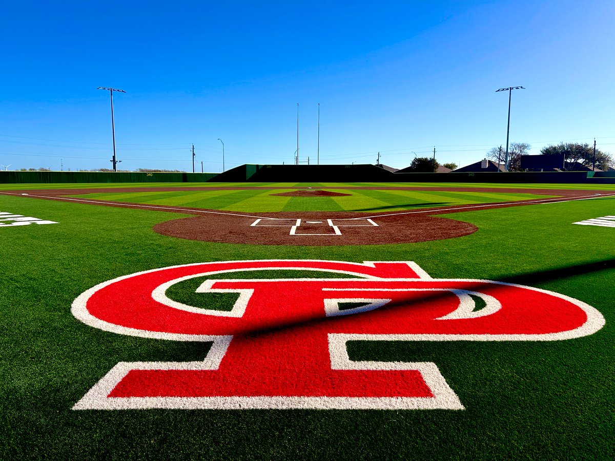 GPWildcatBsbl's tweet image. The calm before the storm!