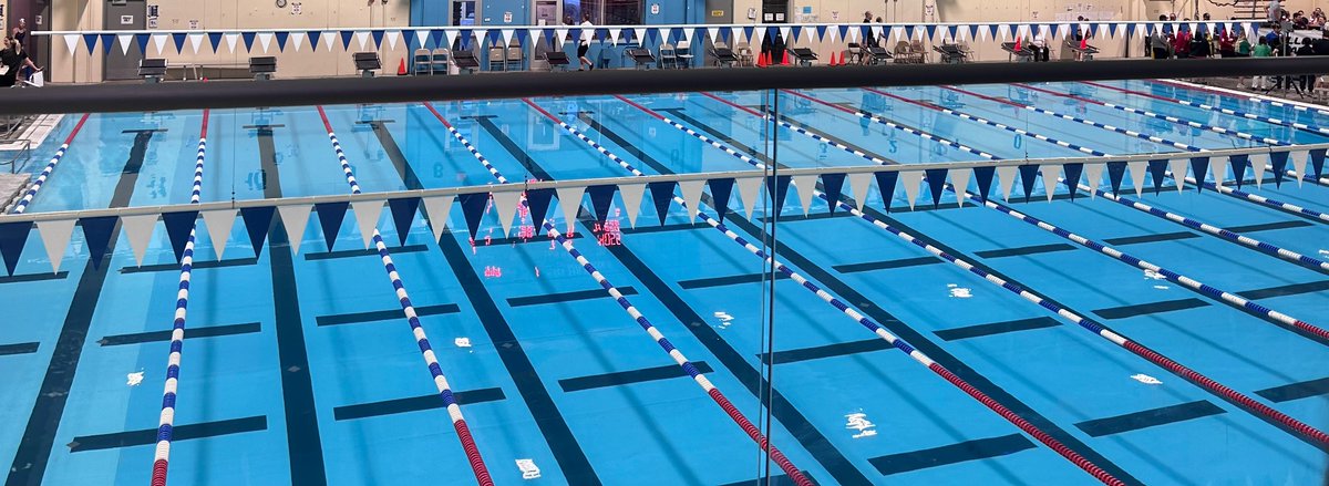 Back in the water today at the Dillon Aquatics Center YMCA in Fremont for the Millard North Invite! <a href="/GEHSGriffins/">Gretna East AD</a> <a href="/GretnaDragonAD/">Gretna HS Activities</a>