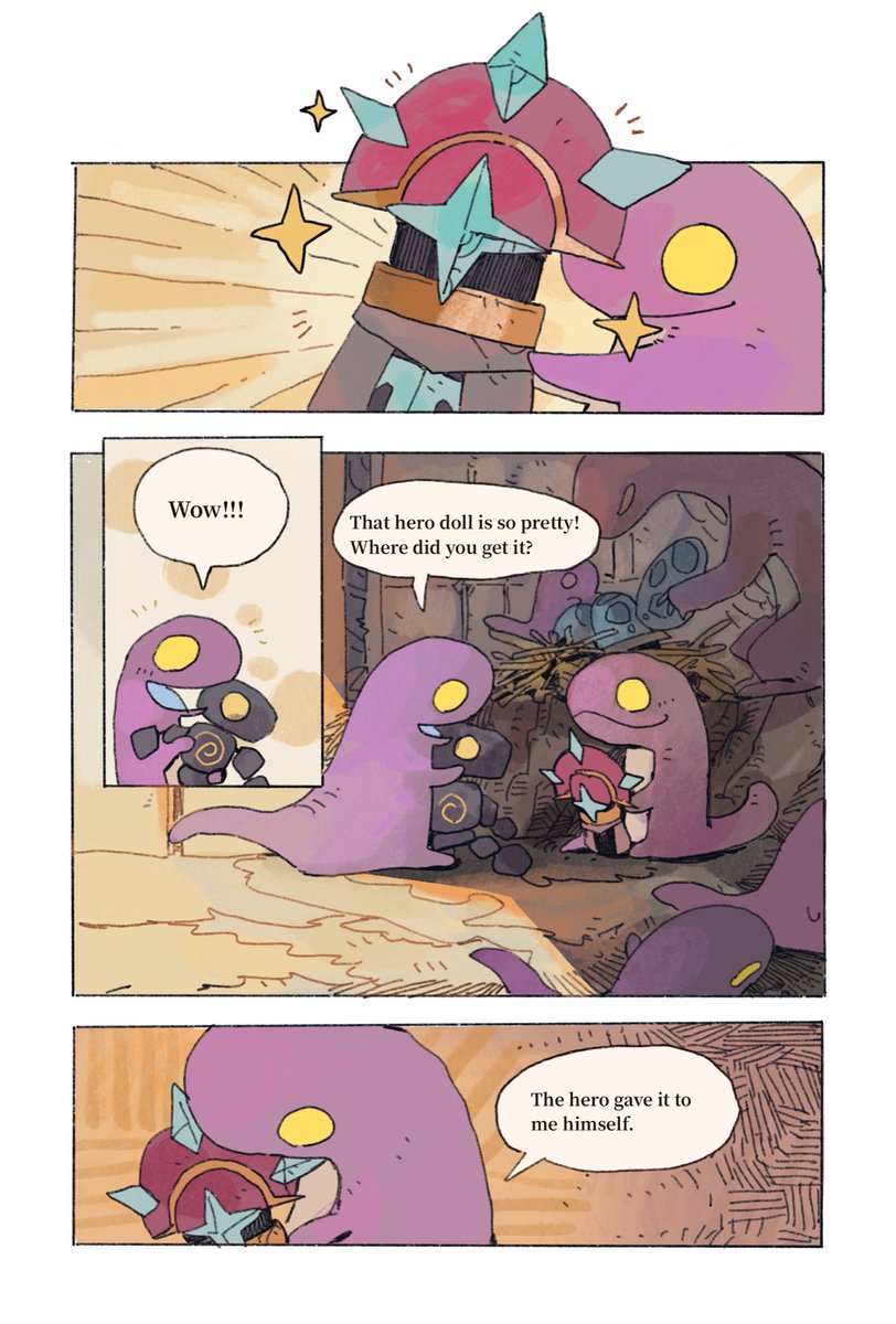 teachmedraw's tweet image. (1/2) Deus Ex Machina Part 1