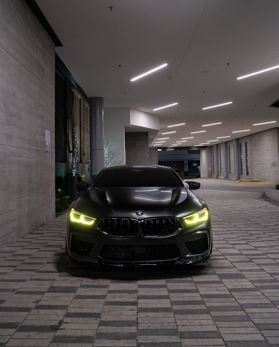 competitionreal's tweet photo. BMW M8 Competition 🖤 https://t.co/XOgx29KZmc