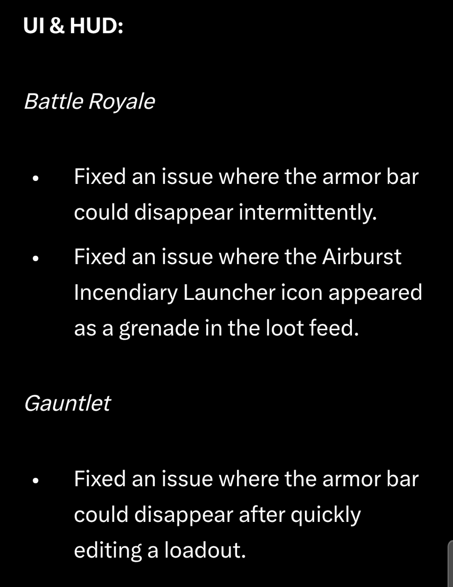 Battlefield Intel tweet media