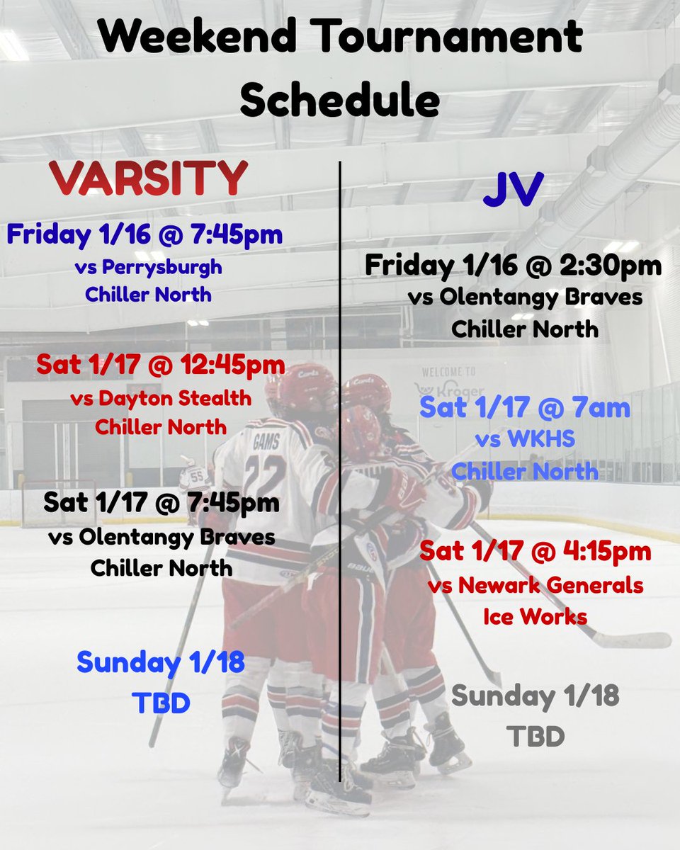 TWHS Ice Hockey tweet media