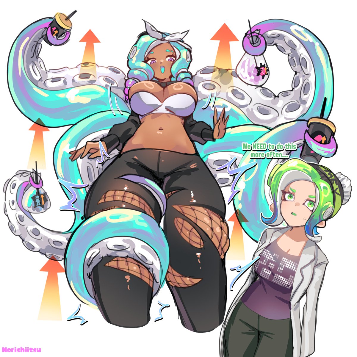 norishiitsu's tweet image. 