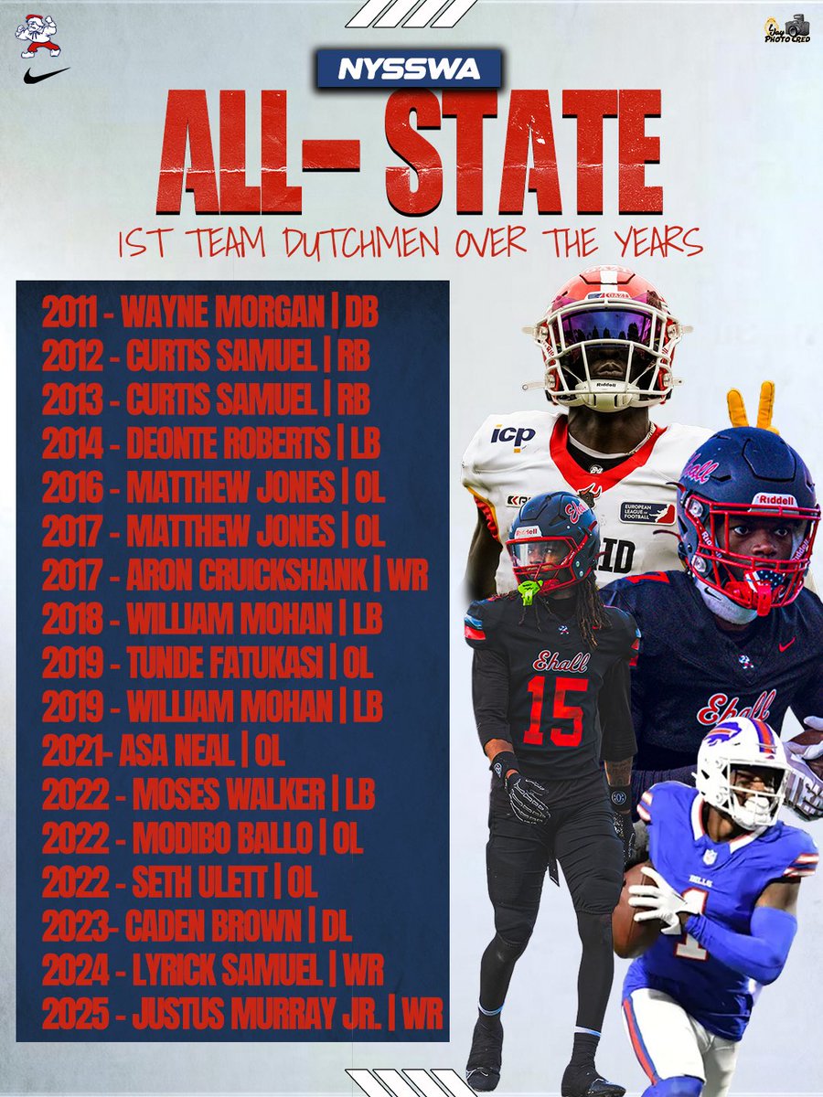 Erasmus Hall Football tweet media