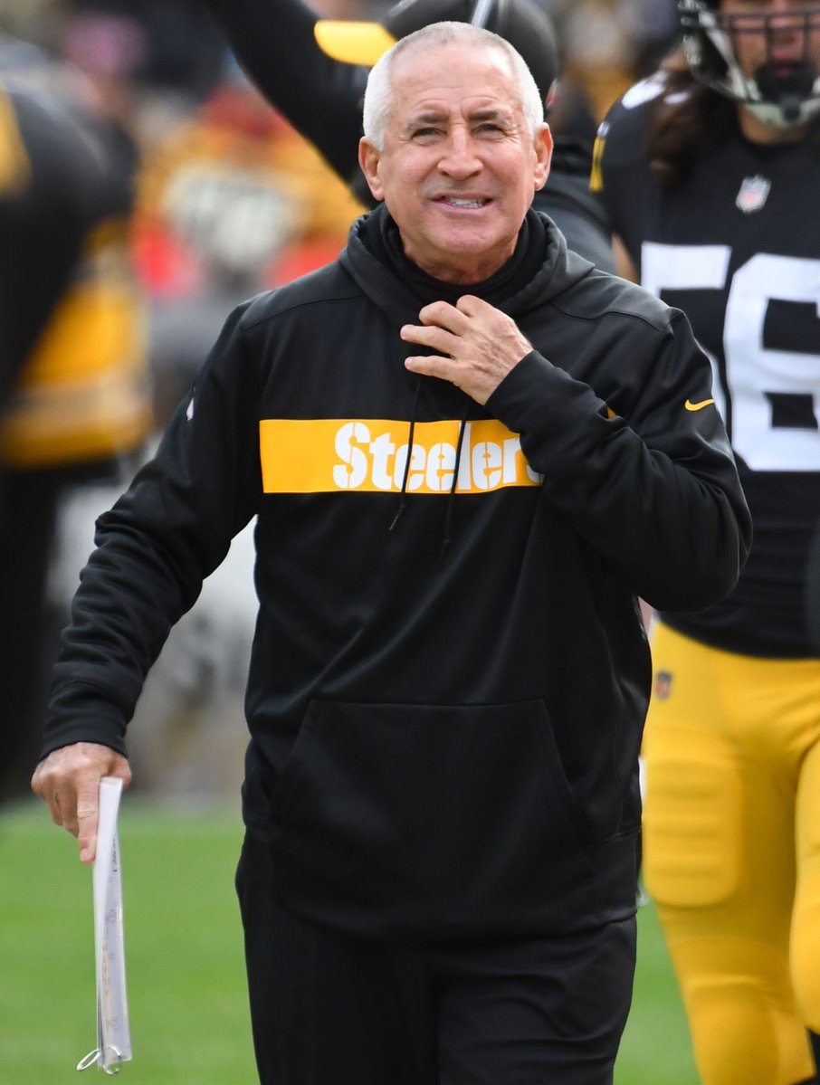 MySportsUpdate's tweet image. The #Bucs have interviewed #Steelers Special Teams Coordinator Danny Smith for their vacant Special Teams Coordinator job.

The 72-year old has been with Pittsburgh at that job for the last 13 years.