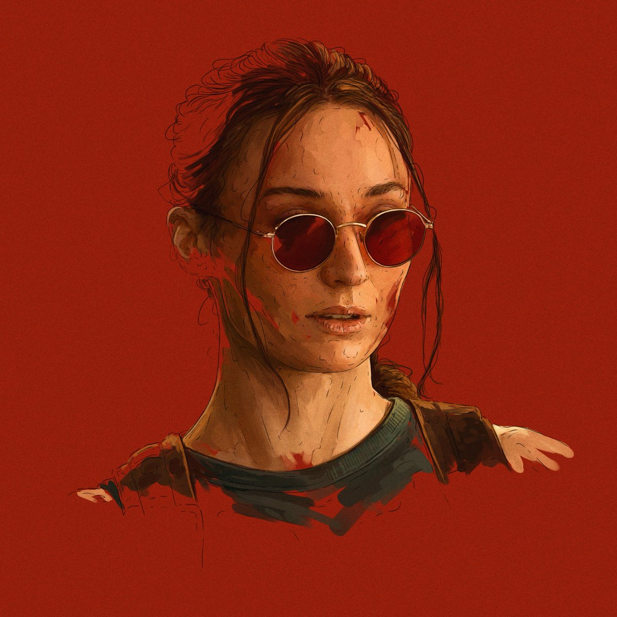 jakekontou's tweet image. akimbo