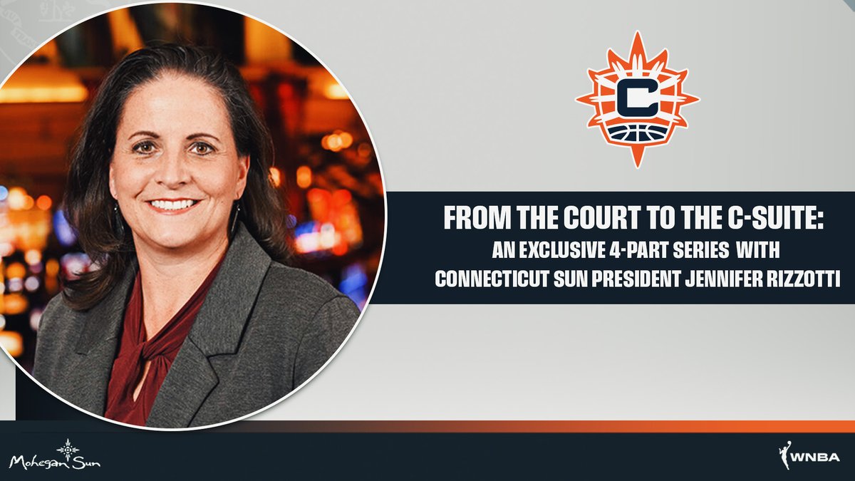 Connecticut Sun PR tweet media