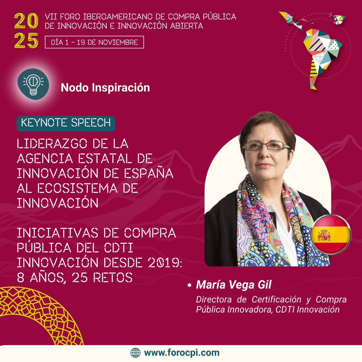 @foroCPI tweet media