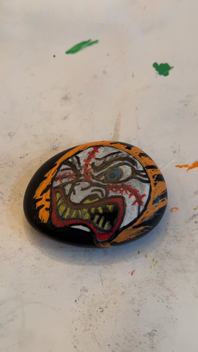 therocksofages's tweet image. Madball.