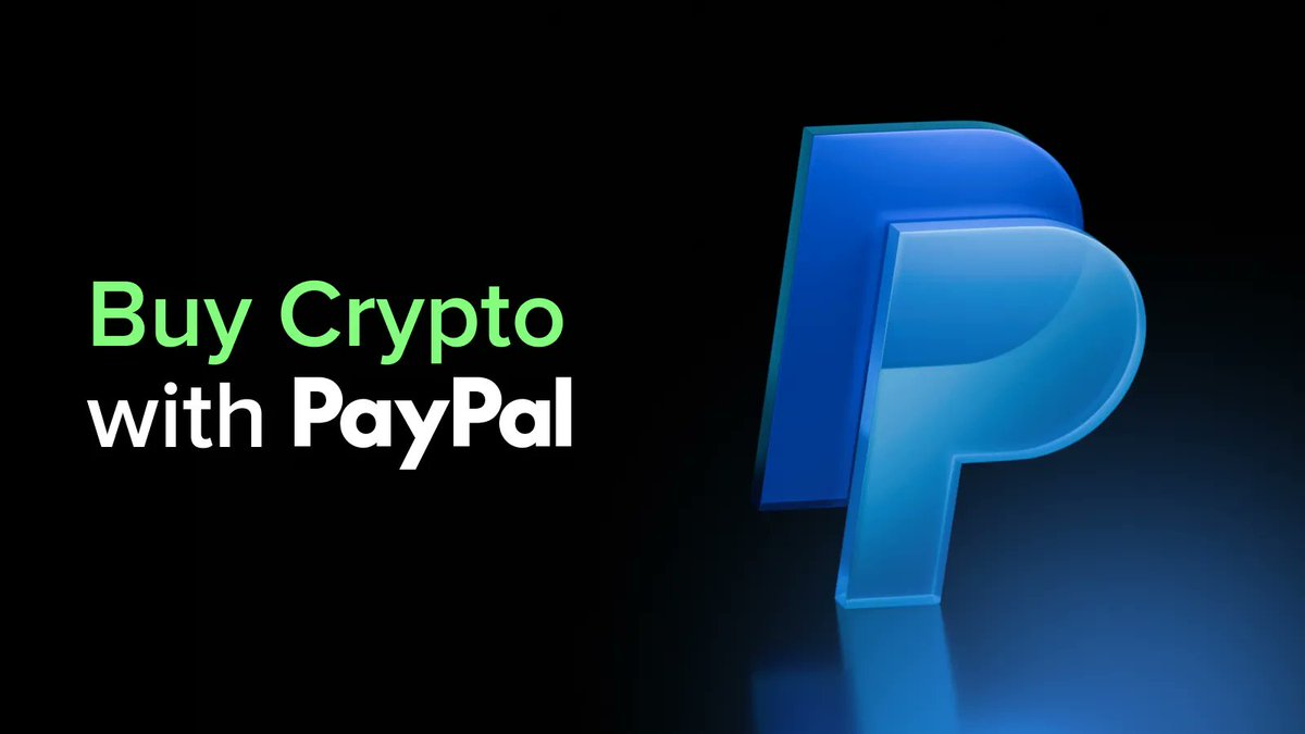 Only 3 more days left to buy crypto with PayPal and 0 fees!  

Buy your favourite crypto on UEX US over the next 3 days and pay 0 fees for fiat deposits via PayPal.
