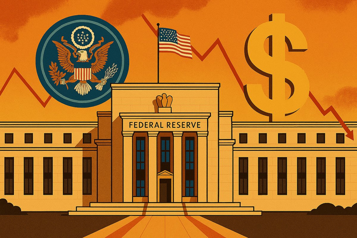 Análisis profundo sobre la crisis constitucional y económica de la Reserva Federal de #EEUU ¿Es sostenible el poder de una entidad no electa frente al debilitamiento estructural? Descubre las claves de este conflicto financiero y legal global.

Leer más: curiosoteatro.com/2026/01/crisis…