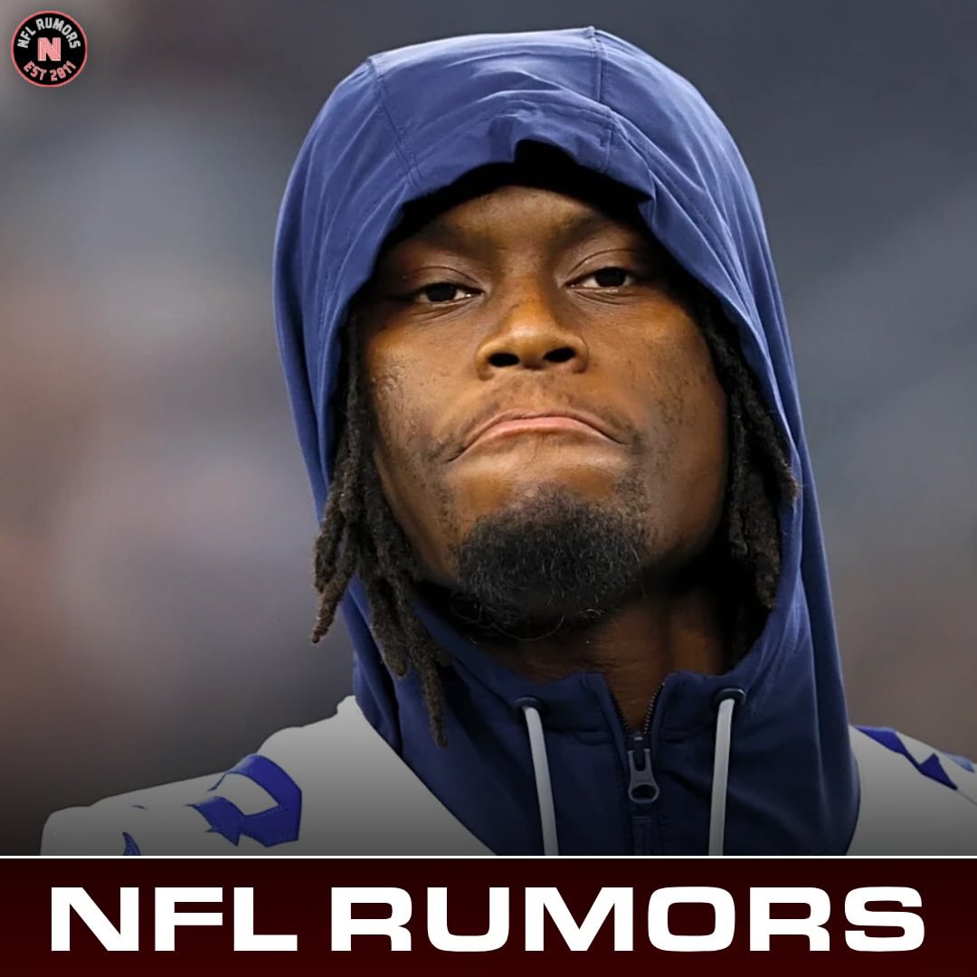 nflrums's tweet image. Dallas Cowboys George Pickens upset he was not named to first team ALL-PRO