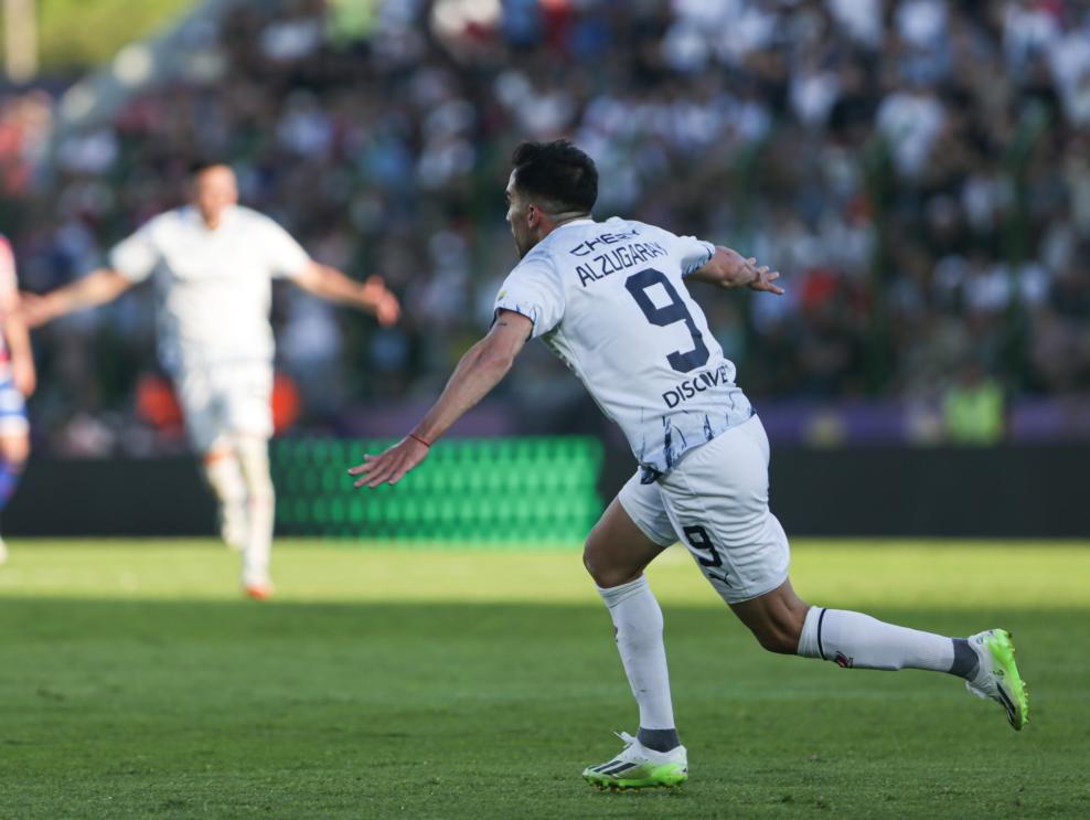 Autor del gol que más he gritado en mi vida y uno de los más importantes en la historia del club, gracias por todo y suerte! 🫡