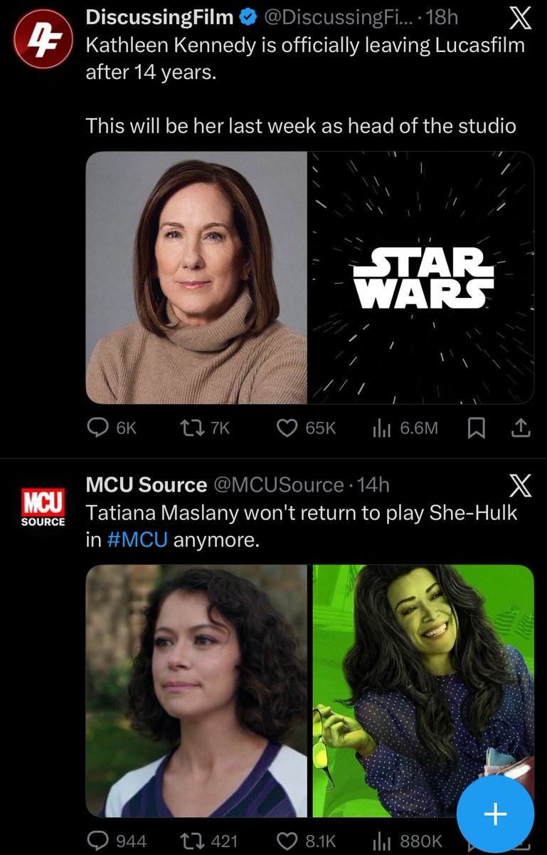 I just opened Twitter &amp; I got hit with the best news possible twice? Amazing.