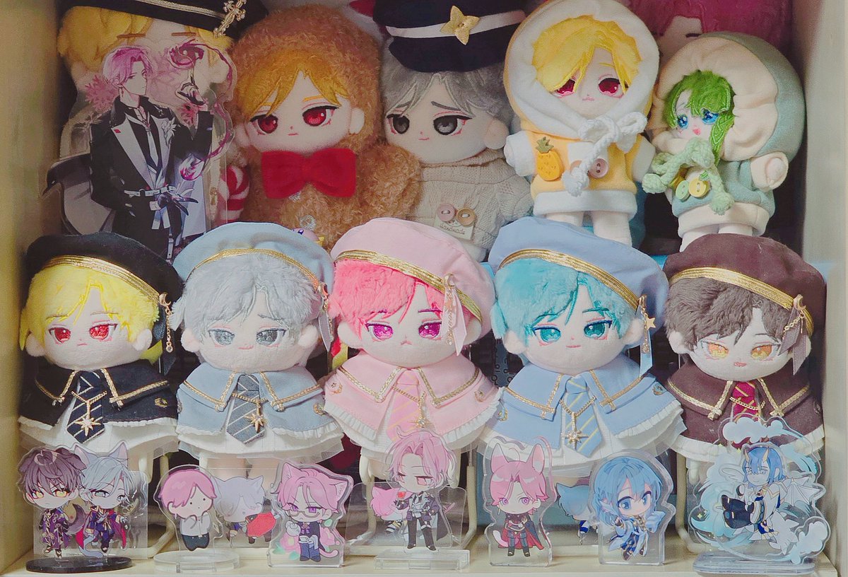 와글와글 조샤존(인데 중전 쪼꼬미)