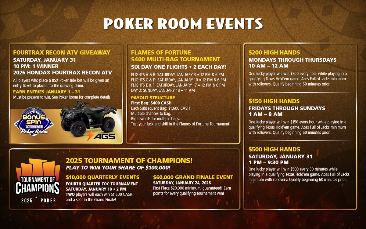 FireKeepers's tweet image. Good cards, great energy, unforgettable nights. That’s poker at FireKeepers. ♠️♥️