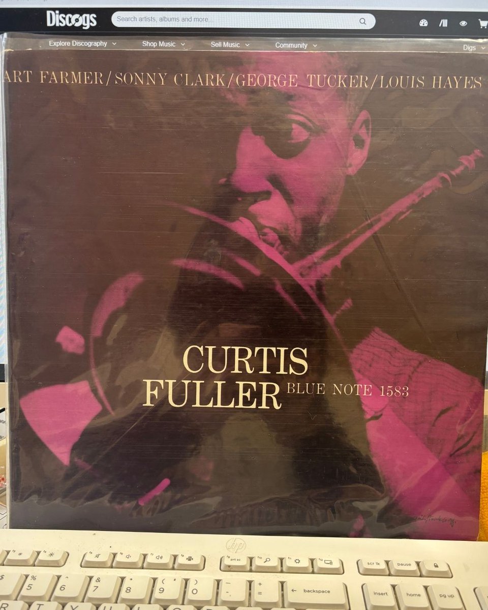 discogs's tweet image. For decades, a Pittsburgh collector named George quietly amassed a staggering 70,000-record jazz archive.

Now, this once-in-a-lifetime collection is available exclusively on Discogs via Philadelphia Music. 

Shop the first drop: disc.gs/4sHdpP6