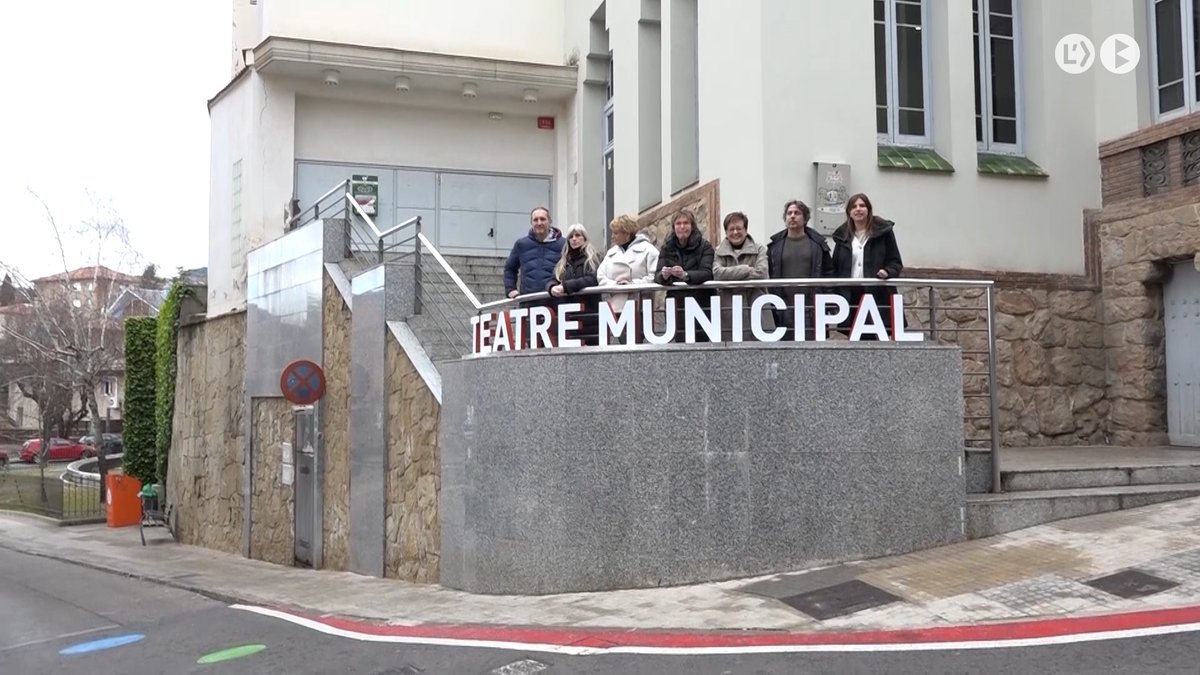 🔵 Ball de Titelles torna al teatre de Berga
▶️ youtu.be/UHsPjMIQ4Q4

#linformatiu #catcentral #alacarta