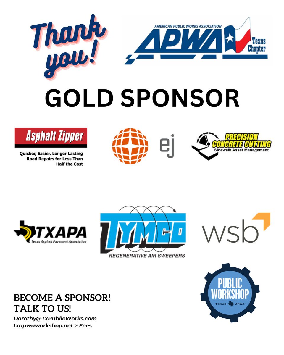 APWA Texas tweet media