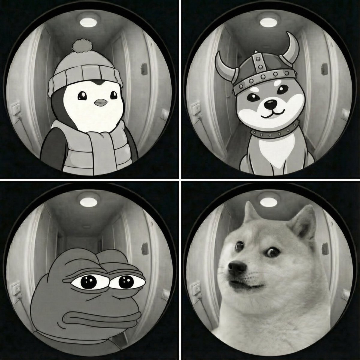 cryptocom's tweet image. Who are you opening the door for?