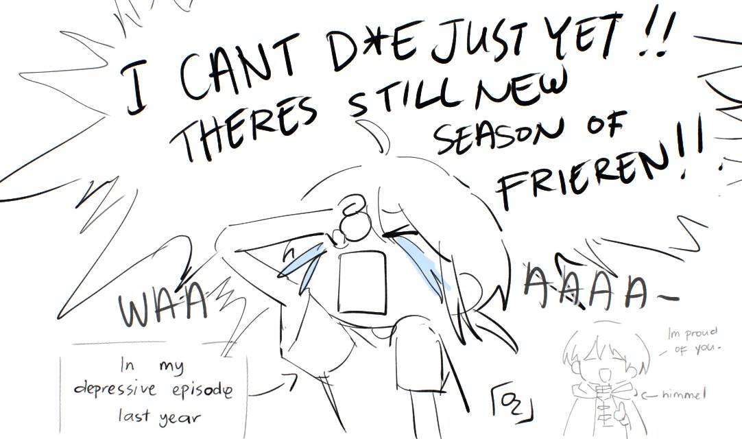 since frieren season 2 is finally out