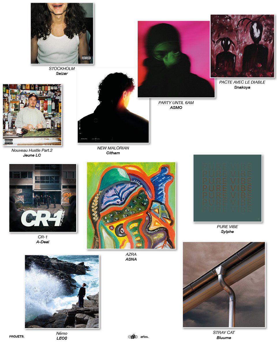 𒆙 Projets de la semaine (12-18 janvier)

𒆙 Tout est dans la playlist, lien en bio 🤍