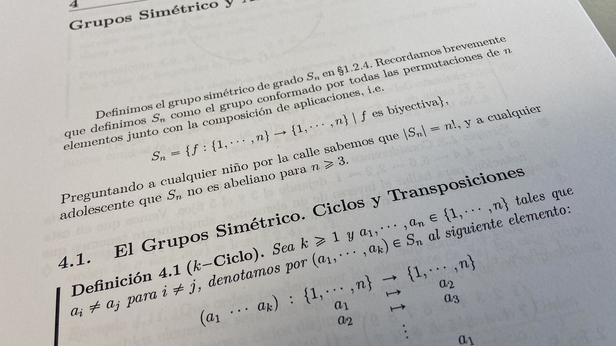 preguntad a cualquier niño