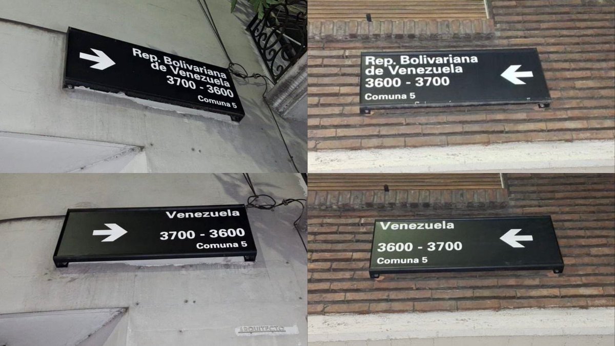 Tendencias en Argentina tweet media