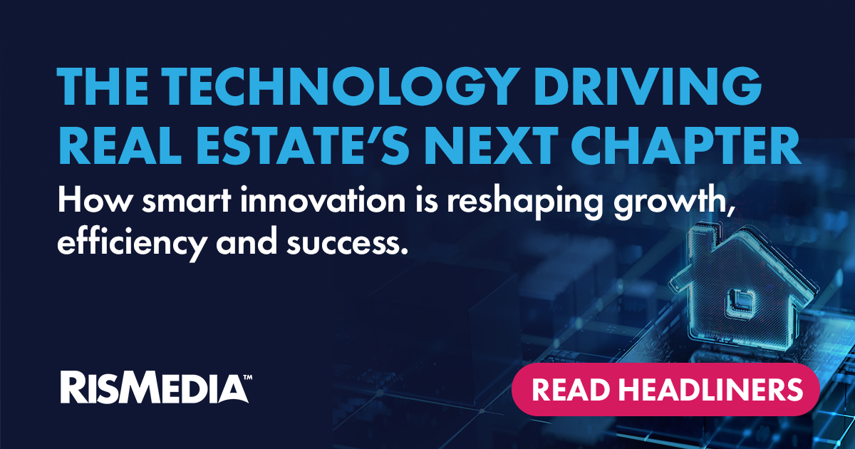RISMediaUpdates's tweet image. What real estate tech will matter most in 2026?

Our new RISMedia Headliners series kicks off with expert insights on innovation, efficiency and growth.

Read Innovating for the Future here! 🔗 ​​hubs.la/Q03-2gRh0 
#RealEstateInnovation #RISMedia #Headliners #TechTrends