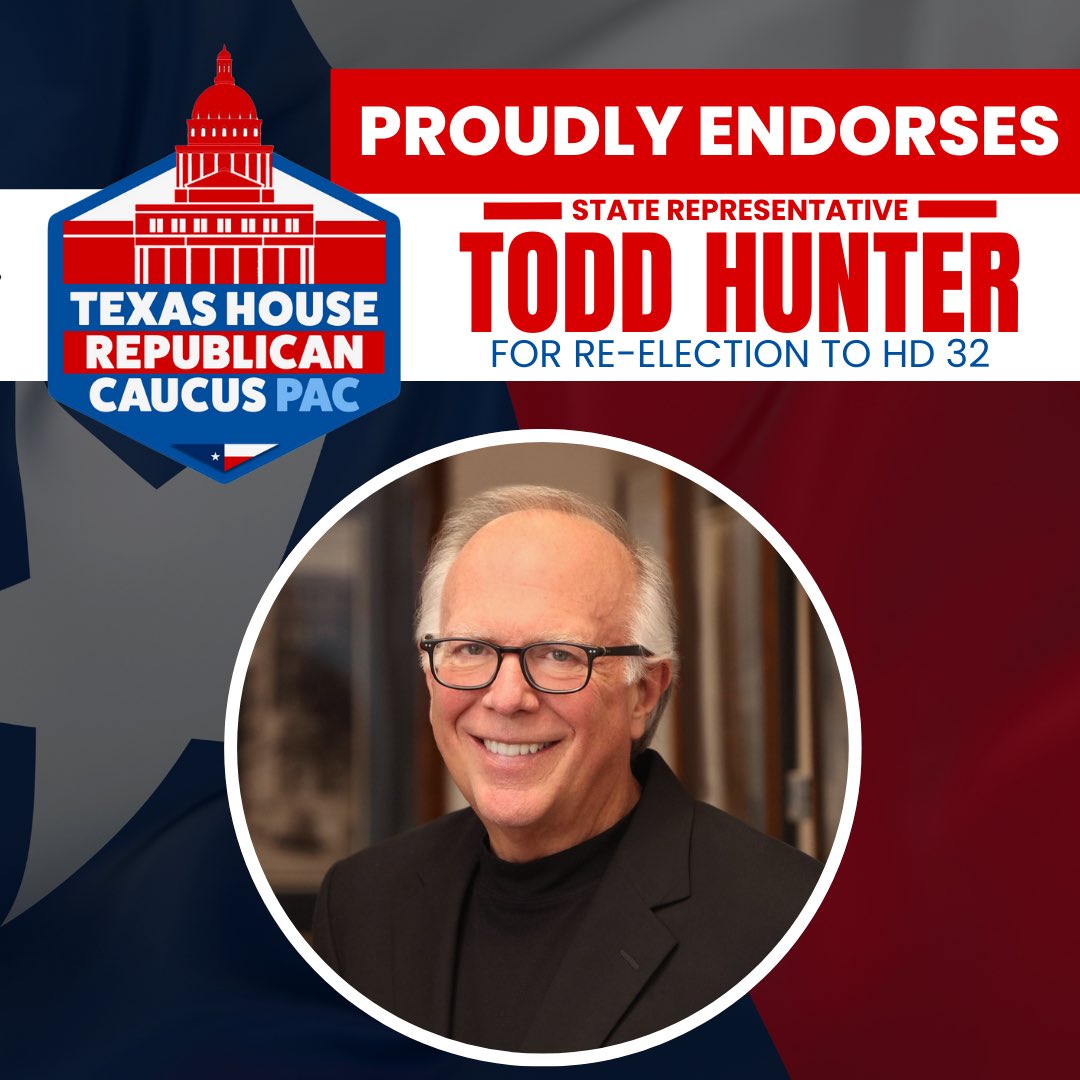 Texas House Republican Caucus PAC tweet media