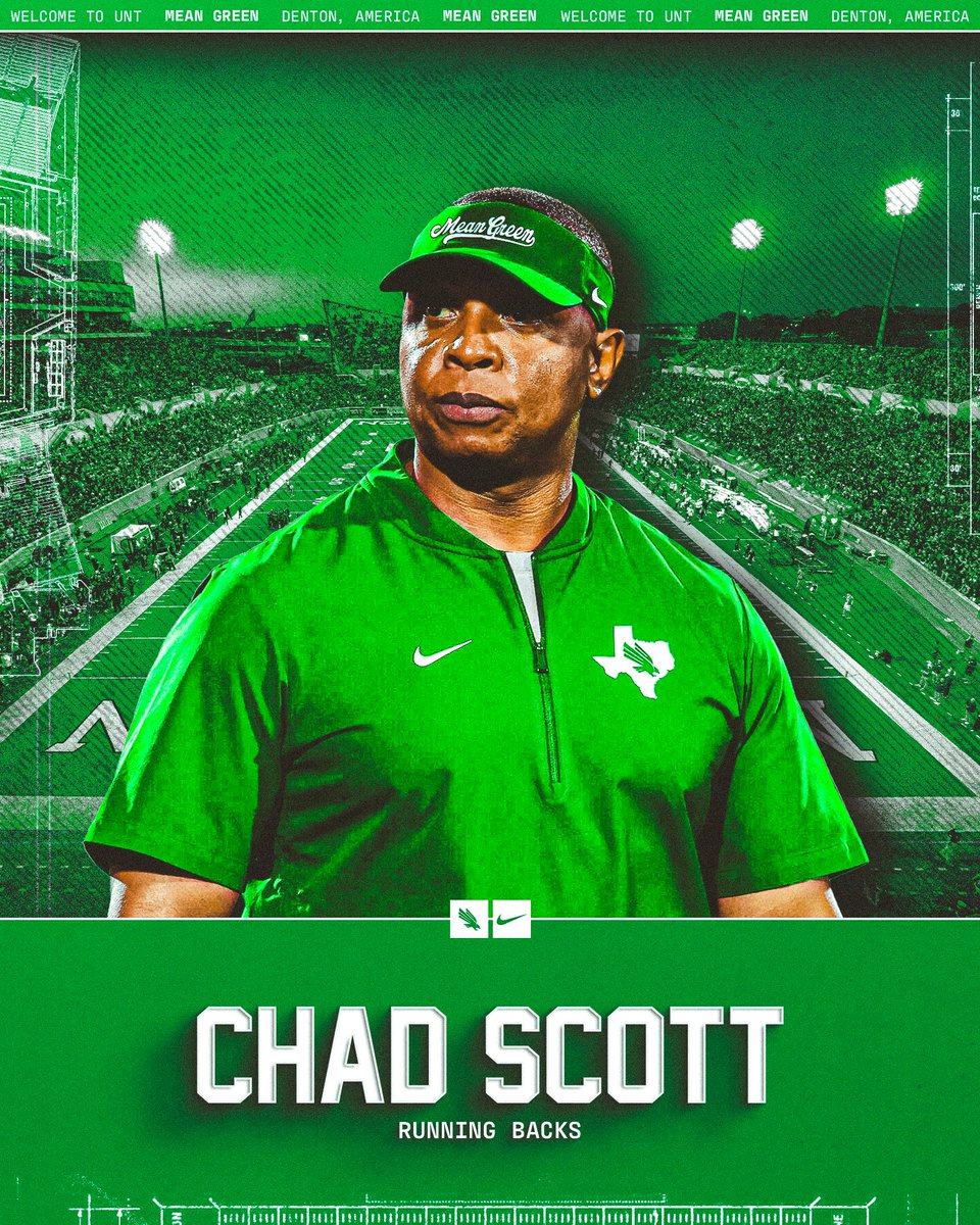 UNT Football tweet media