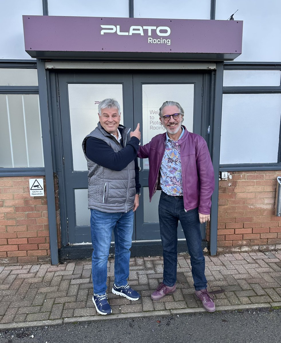 TIM HARVEY tweet media