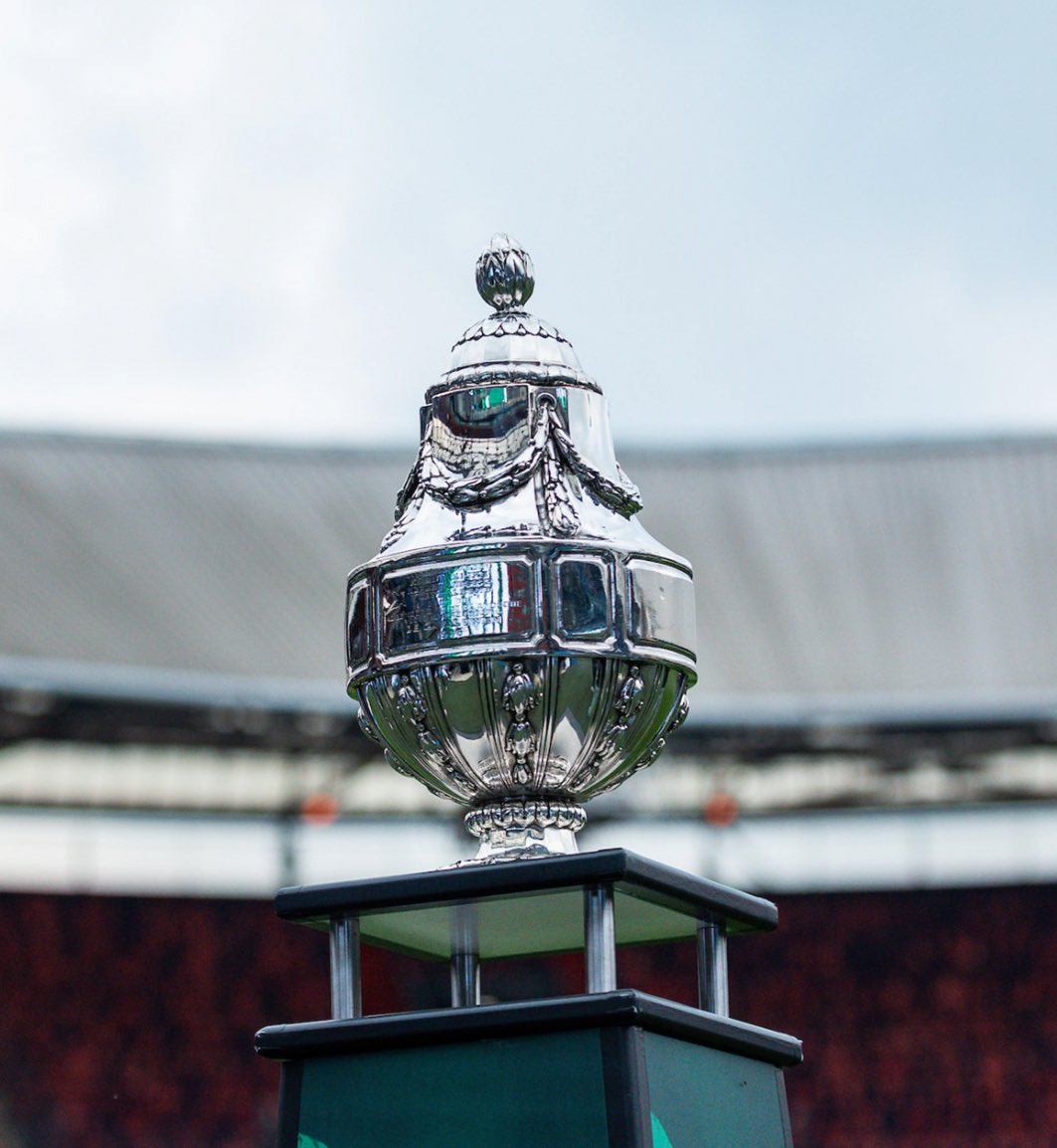 🇳🇱 COPA DA HOLANDA

O AZ enfrenta o FC Twente nas quartas de final da copa.
A partida acontecerá no dia 3, 4 ou 5 de fevereiro, com horário ainda a definir.

Jogo único em Alkmaar.
#AZ #TOTOKNVBBeker #aztwe