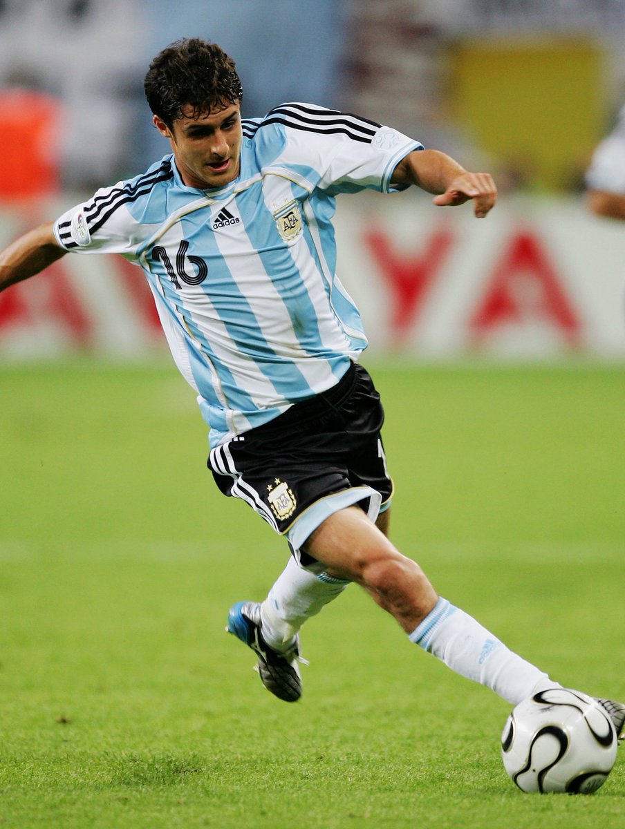 Our idols 🤝 Argentina's 2006 kit