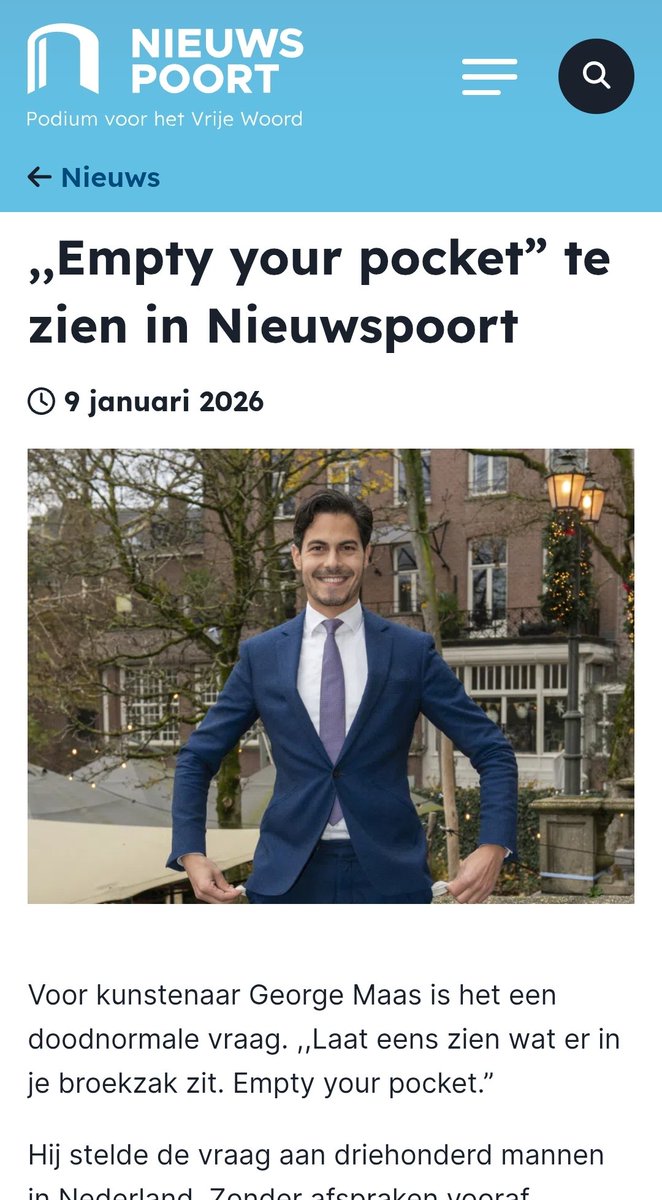 George Maas tweet media